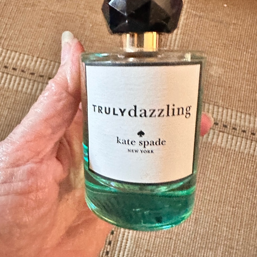 Kate Spade Truly Dazzling Eau De Toilette New York